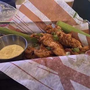 Boneless Wings