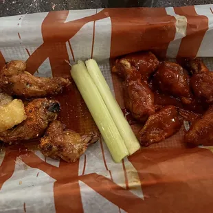Chicken Wings