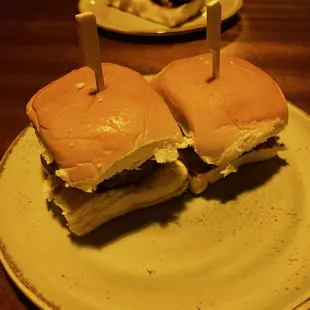 Sliders