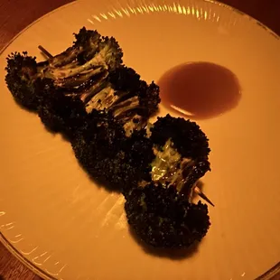 Charred Broccoli