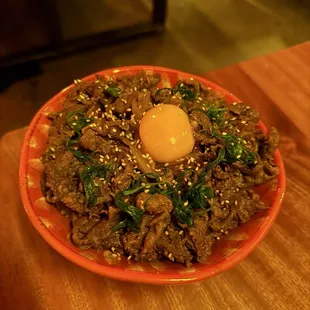 Gyudon