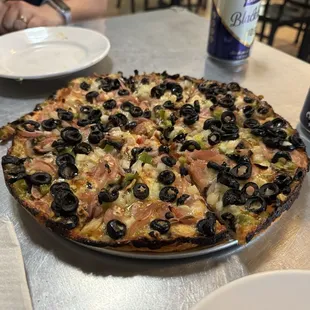 Excellent pizza!!!