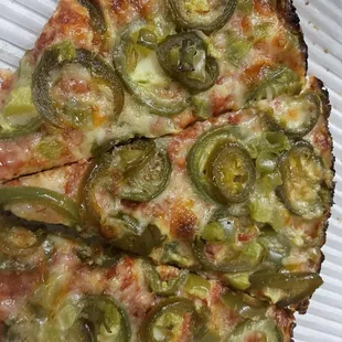 Hot Honey Pepperoni