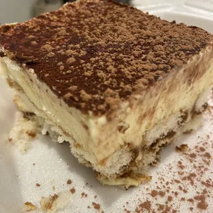 Tiramisu