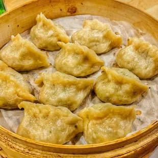 Steamed Dumplings