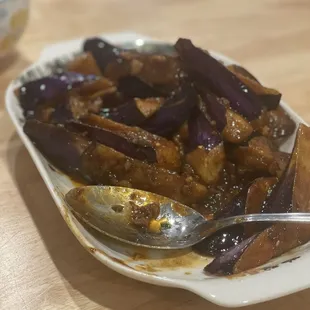 Mapo Eggplant