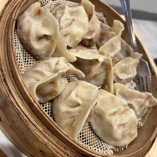 Steamed Pork Dumpling