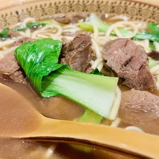 Beef Noodle Soup