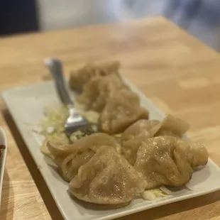 Fried Dumplings