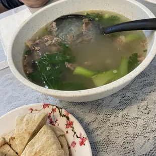 Lamb Soup