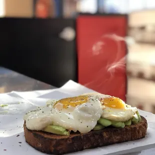 Eggs &amp; Avo