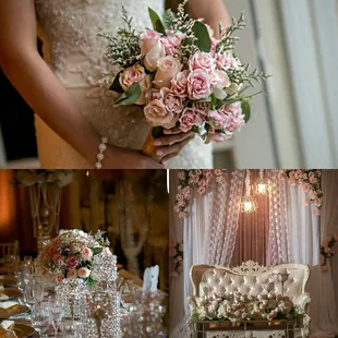 Marena and Abdul wedding at Arden Hills Country Club