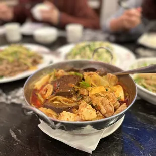 D44 Spicy Intestines Pot