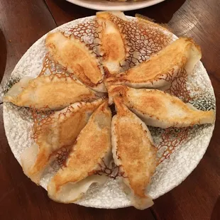 Pork Fried Dumplings