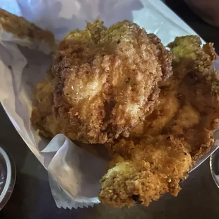 Chicken &quot;Tenders&quot;