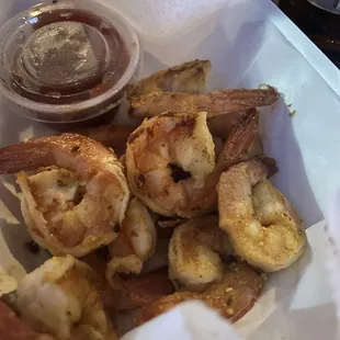 Grilled Shrimp