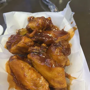 Barbalo 10 Wings