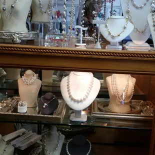 Just Gorgeous!  Pearls