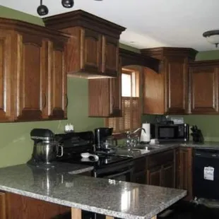 Kitchen Restoration Completed