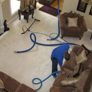 Residential Cleaning