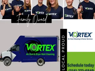 Vortex Air Duct Cleaning, Restoration, General Contractor