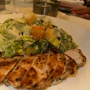 Chicken Caesar