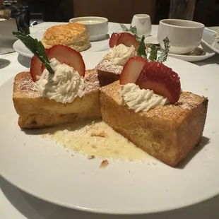 Tres Leches French Toast