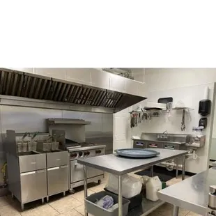 sushi and sashimi, interior