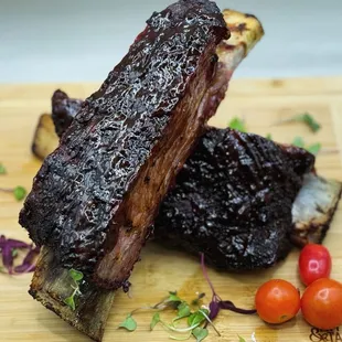 Dino Rib (BBQ Short  Rib)