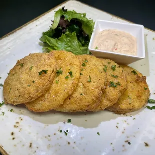 Fried Green Tomatoes