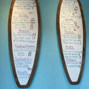 menu, burritos and wraps