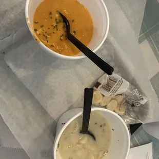 Clam Chowder