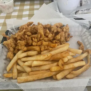 Fried Clams