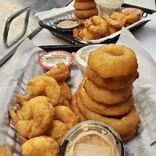 Fried Shrimp