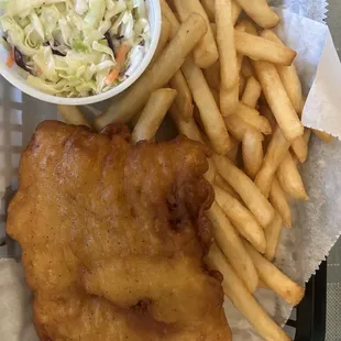 Fried Fish
