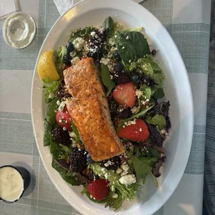 Salmon Salad