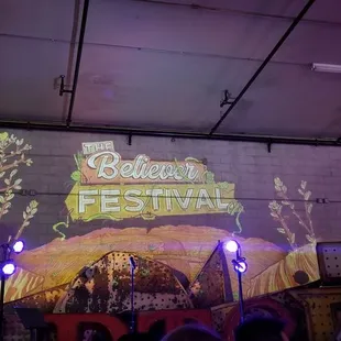 The Believer Festival,  4.25.19