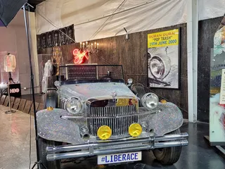 Liberace Garage