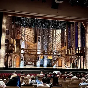 Hamilton Stage