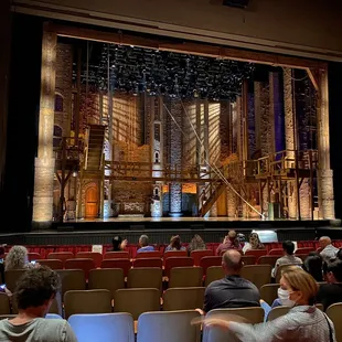 Excited for Hamilton!