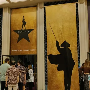 One of the Entrances