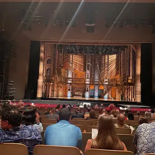 My Season ticket seats.