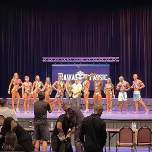 Ikaika Classic &amp; Armed Forces 2023 Overall Winners