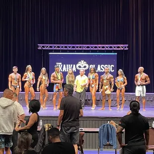 Ikaika Classic &amp; Armed Forces 2023 Overall Winners