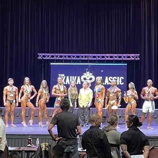 Ikaika Classic &amp; Armed Forces 2023 Overall Winners