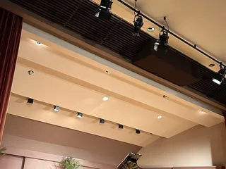 Mae Zenke Orvis Auditorium