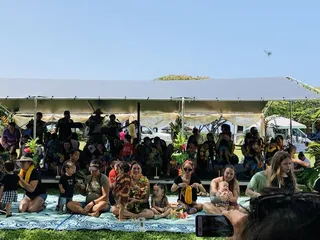 Ke'ehi Lagoon Memorial Park