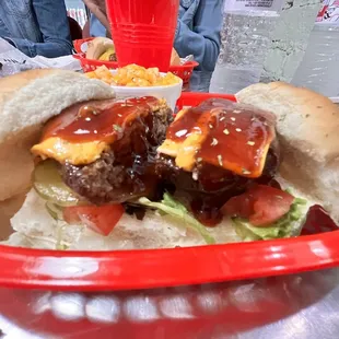 Cheeseburger, Macaroni and Cheese