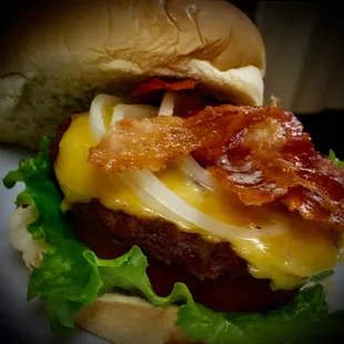 burgers, food, burger