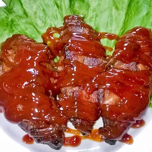 food, bbq ribs, ribs